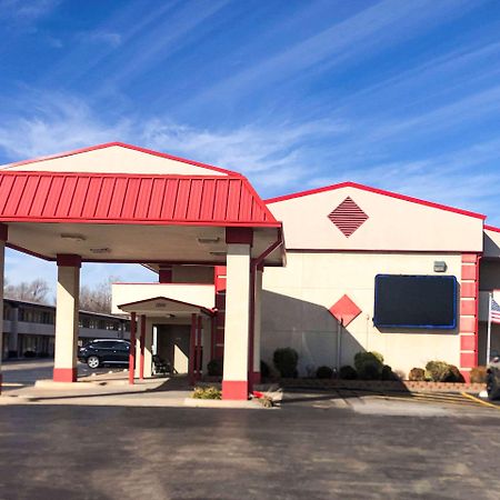 Econo Lodge Oklahoma City Eksteriør bilde