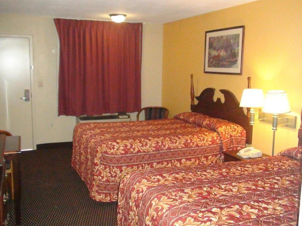 Econo Lodge Oklahoma City Eksteriør bilde