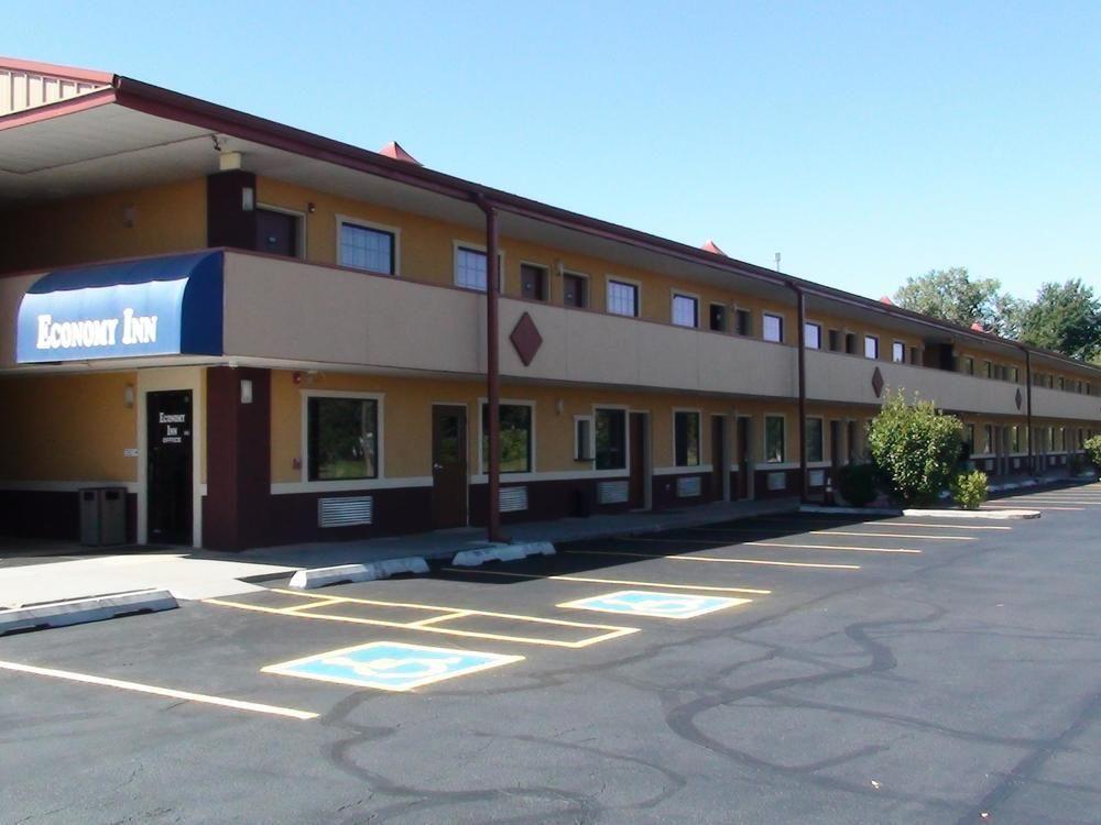 Econo Lodge Oklahoma City Eksteriør bilde