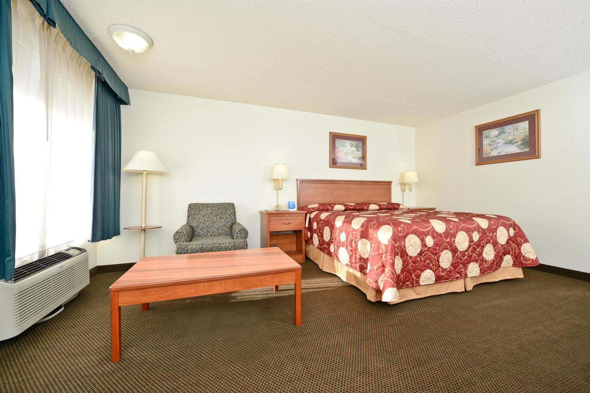 Econo Lodge Oklahoma City Rom bilde